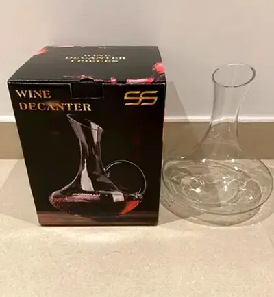 Wine Decanter