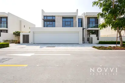 Corner Villa | Brand New | Vacant | Private Pool