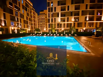 ✨ شقة غرفة نوم واحدة أنيقة للبيع مع شرفة هادئة ✨