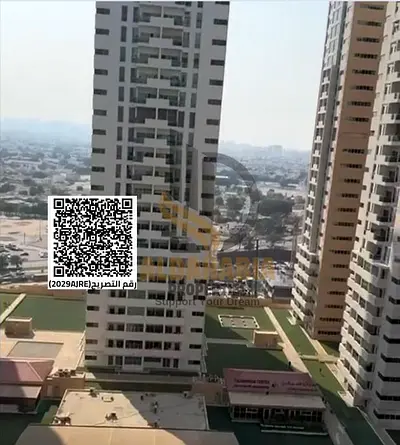 Two Bedroom Apartment for Sale Ajman One Towers