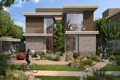 Hand over 2028 | Stand alone Corner Villa