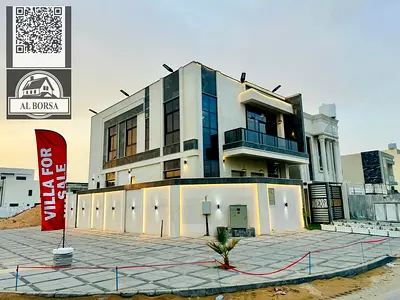 🏡 للإيجار فيلا مستقلة أول ساكن بالحليو 5 غرف، صالة، مجلس وغرفة خادمة 115 ألف سنوي