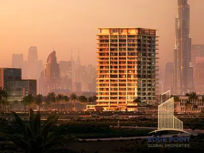 BURJ KHALIFA VIEW_READY SOON_ 5MIN TO DOWNTOWN