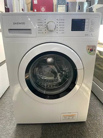 Daewoo-7KG Washing Machine FOR SELL