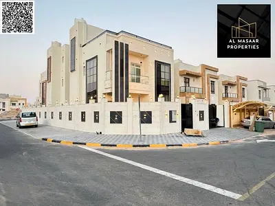 Corner villa with a centrally air-conditioned rooftop terrace. Price includes registration and ownership fees. Freehold ownership.