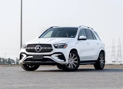 mercedes-gle350 4-MATIC 2024