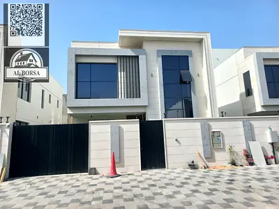 🏡 فيلا فاخرة للإيجار – منطقة الزاهية ✨