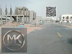 HOT LOCATION 2 TOWN HOUSE PLOT (Together) FOR SALE IN AL ZAHYA (1722 SQFT) P11.