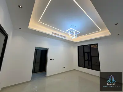 🏡 Classic Luxury G+2 Villa For Sale in Al Helio 2 – Ajman | Modern Elegance & Premium Finishing ✨
