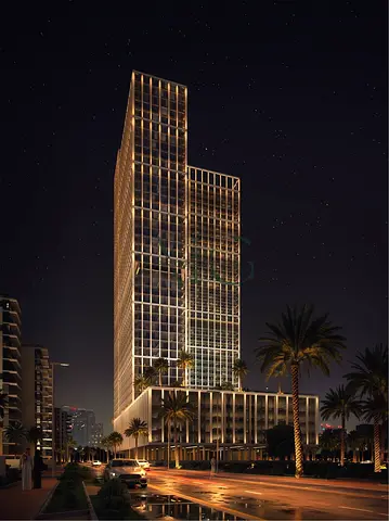 Elegant 1BHK Apartment | Contemporary Living | High ROI Opportunity