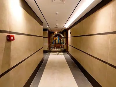 Brand New 2BHK |Balcony & Open View | Near Serab Community | 62K