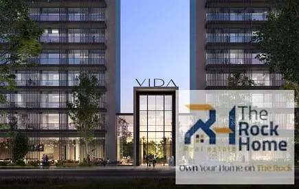 1BR Furnished Vida 3 by Emaar Lower market price