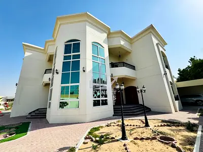 Huge Plot | 4Bedroom | Separate Majlis | Maid