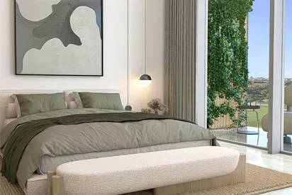 Modern APT. | Fitted | Semi Closed Kitchen