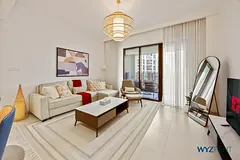Urban Glam 1 BR in Surf 2-Creek Beach