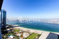 Exclusive | Luxury 2 BR | Dubai Eye/Palm Views