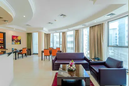 No Commission | 2BHK Grand Family Suite | Serviced Apartment | All Bills Included