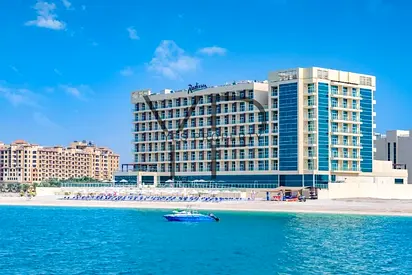 Radisson Blu Residence RAK Central | Well Located Retail | Flexible Payment Plan | Smart Investment