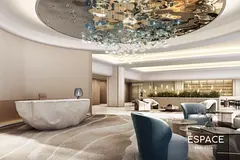 3BR Penthouse | Dubai Ain View | 4.6m Ceiling
