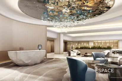 3BR Penthouse | Dubai Ain View | 4.6m Ceiling