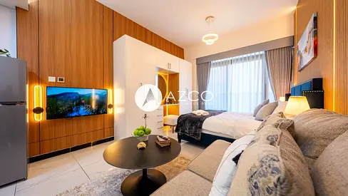 6,000 Monthly || Spacious Studio |Book Now