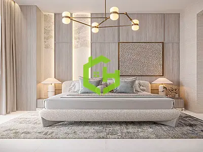 2 Bedroom and Study | Only 800 per sqft | Furjan