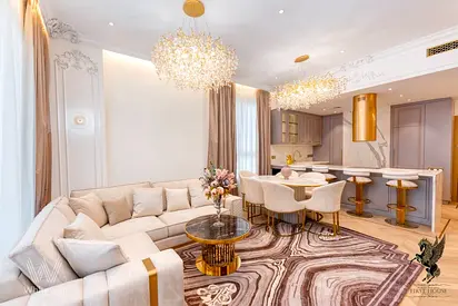 Luxury Furnished | Italian Furniture | Vacant