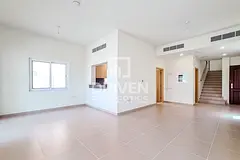 Genuine Resale | Villa is Vacant | Spacious Layout