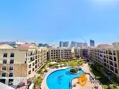 Brand New Building | 2-BHK &amp; Separate Laundry | Elegant View with Balcony