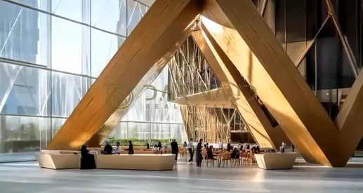 مكتب فاخر ومصمم خصيصًا للبيع في district 11 الشارقة