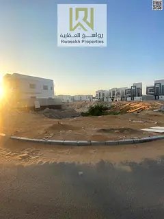 Corner Freehold Land for Sale in Al Zahya Ajman | Residential &amp; Investment | G+1