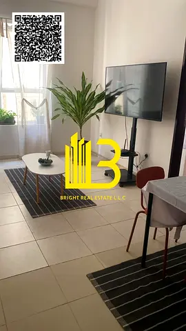 1bhk for rent in Garden City