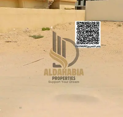 أرض زاوية سكني خاص للبيع في المويهات 3 عجمان