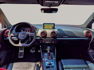 2017 AUDI S3 缩略图 9