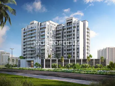 2 BED ROOM | VASTU-COMPLIANT UNIT WITH MODERN AMENITIES