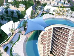 Spacious/Marvelous interior/Casino view/high floor