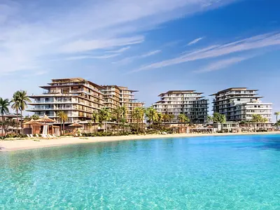 Private Beach | Rixos Branded | Resort Living