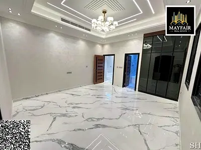 فرصة نادرة لامتلاك فيلا فاخرة واحدة من أفضل مناطق بسعر شامل الرسوم ومواصفات تناسب السكن الراقي أو الاستثمار الذكي.