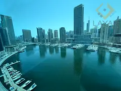 FULL MARINA VIEW | LUXURY FINISHING | VACANT