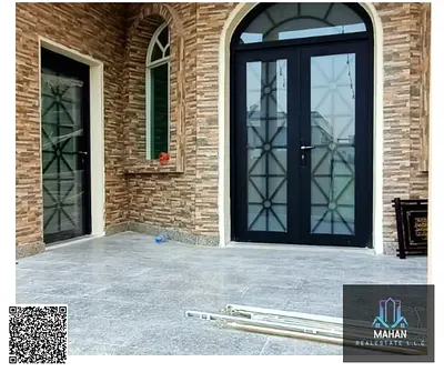 Villa for Rent in Ajman – Al Rawda 1 📍 Location: Al Rawda 1, Ajman 🏠 Type: Two-storey villa 📐 Land Area: 5,000 sq.ft