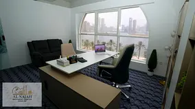 Private Office, Flexi Desks & Virtual Ejari – Direct From Owner Corniche View