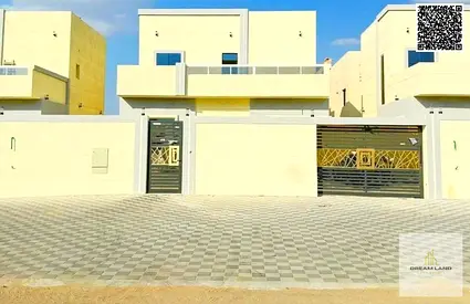 فيلا جديدة بسعر رائع وشامل الرسوم وموقع ممتاز بحوش كبير جدا قريب من الخدمات تملك حر لجميع الجنسيات