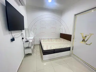 🏢 Fully Furnished Studio | All Bills Included | Al Mowaihat 1 | AED 3,000 Monthly