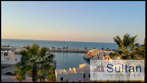 Luxury 2BR Villa, The Cove Rotana Resort for Rent