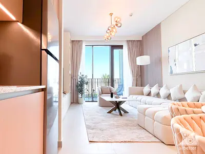 Elegant 1BHK in Dubai Creek-ALL BILLS INCLUDED Free PARKING & WIFI