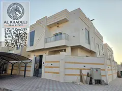 A luxurious corner villa in a prime location on a main street, consisting of 5 bedrooms and a maid's