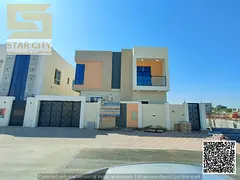 🏡 Luxury Villa for Sale in Al Helio 2, Ajman | 6 Master Bedrooms | Registration Included