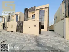 ✨ Super Deluxe Villa for Sale in Al Helio 2 – Ajman | 4 Bedrooms + Majlis + Living Room | Regist