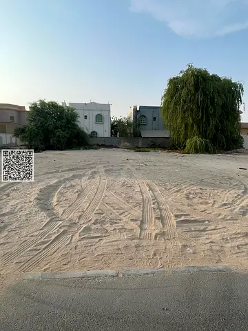 أرض سكنية للبيع في منطقة الروضة ٣، عجمان
