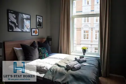 Premium Comfort | Affordable Price | Gym | Pool | Free WiFi | Safe 24/7 I With Kitchen I Free Housekeeping